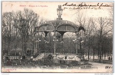 THEMES - KIOSQUE A MUSIQUE -