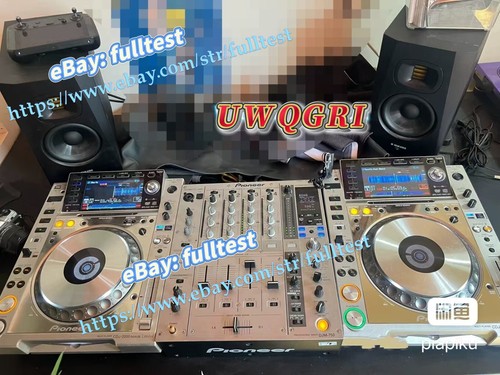 Tested 1pc cdj 2000 - 1pc, nexus