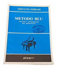 Méthode Bleu Piano Enfants
