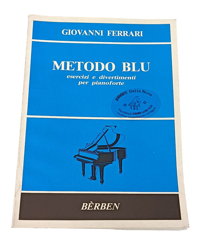 Méthode bleu piano enfants - piano,