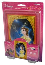 Disney Princesse la Belle et Bête Pisces Tomy Yanoman Paillette Cadre Casse Tête