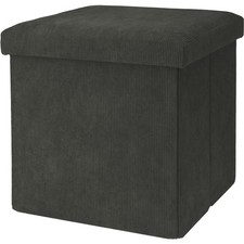 4x Tabouret 38x38x38 CM Pouf