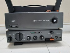 Projecteur super 8 SONORE Bell & Howell * révisé ampoule Neuve *