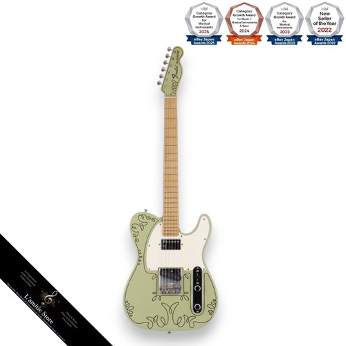 Fender custom shop yamano - fender,