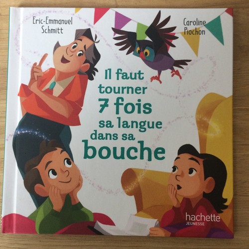 Faut tourner fois sa - ,