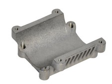 Partie supérieure du support