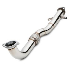 DOWNPIPE FLEXIBLE 3" INOX