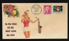 1957 Selmer Mark VI 6 Tenor &