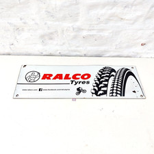 Vintage Ralco Pneus Automobile