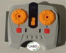 (A12/22) LEGO 64227c01 Power Functions 9V Télécommande RC 7938 7939 60052 60098