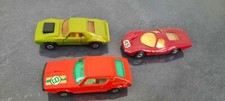 Matchbox Lesney  - Renault 17 TL - AMX Javelin - Ford Group 6
