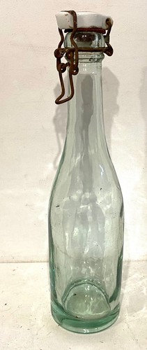 Bouteille verre collection