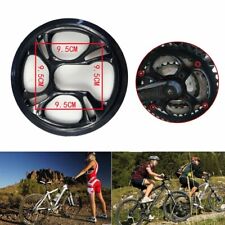 Protection cache roue chaîne