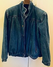 BLOUSON JEAN 