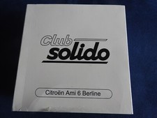 ancienne boite vide club