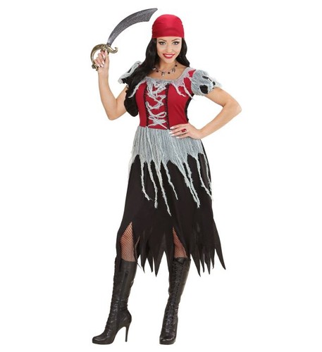 Widmann pirate dress - pirate, corset