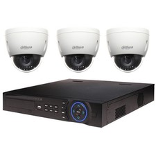 Kit vidéosurveillance - de,