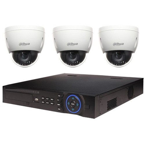 Kit vidéosurveillance - de,