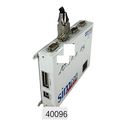 Simcon netbox sc1 kpl - simcon, sc1.kpl