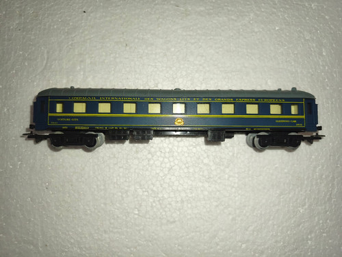 Jouef 862 voiture - jouef, ho