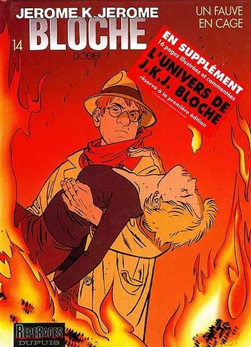 Jérôme bloche - k.,