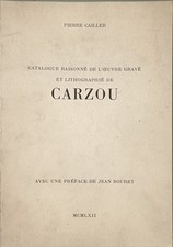 Catalogue raisonné - , de