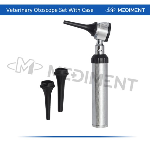 Premium veterinary otoscope - premium,