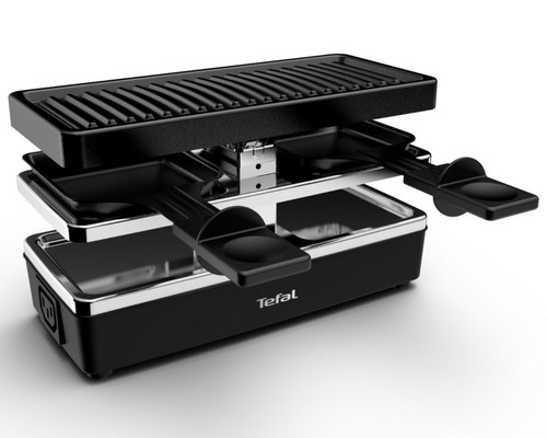 Tefal appareil raclette 2 - appareil,