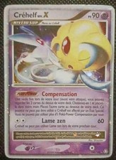 Carte Pokémon Crehelf niv X 146/146 Diamant et Perle - Éveil des Legendes