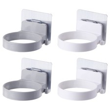  4 Pcs Bathroom Organizer