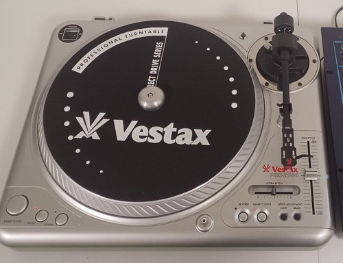 Platine vinyle vestax - platine,