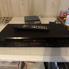 Denon dvd 1910 single disc - dvd-1910, single-disc