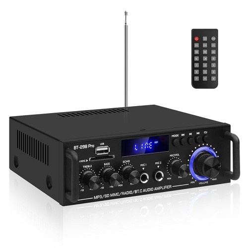 Amplificateur hifi 600w - amplificateur,
