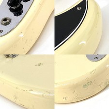 Fender Japan JB62 Fretless Mod