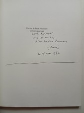 APPEL / ALECHINSKY - Encres à