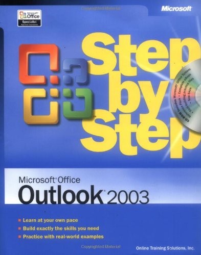 Microsoft office 2003 step - office, by
