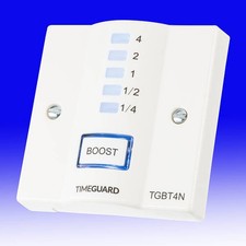 TimeGuard TGBT4N Boostmaster 4 Heure Électronique Boost Minuteur 13amp