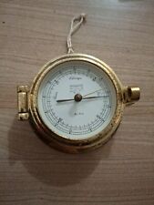Wempe Barometer Hamburg