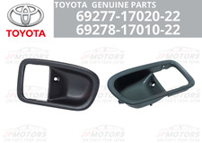 Jeu de lunette de poignée