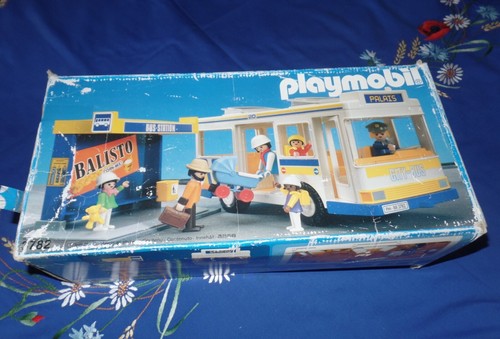 Playmobil 3782 city bus et - ,,