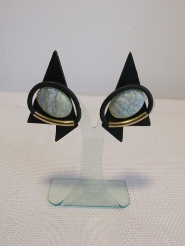 Boucles oreilles vintage - boucles,