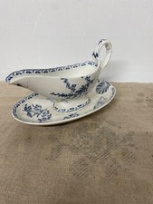 Saucière en porcelaine