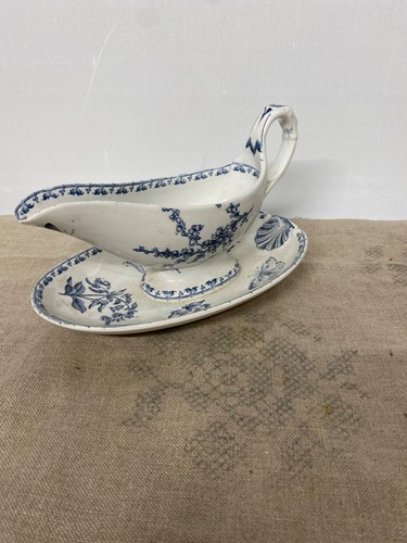 Saucière porcelaine - saucière,