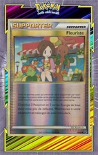 ?Fleuriste Reverse - HS04:Indomptable - 74/90 - Carte Pokemon Française