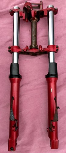 Fourche kawasaki er6 - fourche,