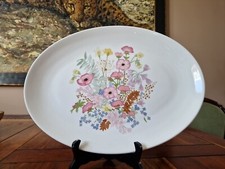 Superbe Et Grand Plat A Viande