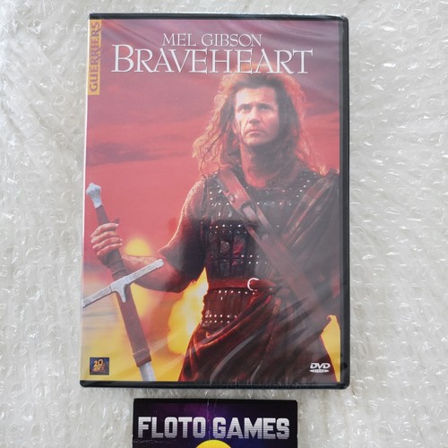 Dvd zone braveheart - dvd, fr