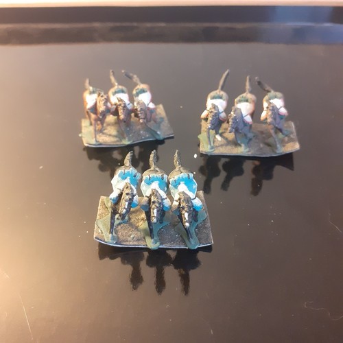 Lot petits chevaux - lot, en
