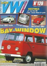 SUPER VW MAGAZINE N°128