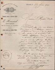 AVRANCHES (50) BRODEUR